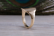 Load image into Gallery viewer, Gold Signet Ring, Suitable for Ladies and Gents