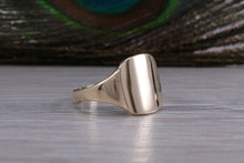 Load image into Gallery viewer, Gold Signet Ring, Suitable for Ladies and Gents