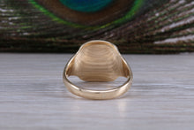 Load image into Gallery viewer, Gold Signet Ring, Suitable for Ladies and Gents