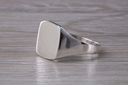 Square Signet Ring