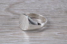 Load image into Gallery viewer, Ladies and Gents Family Coat Of Arms Rings in 950 Grade Platinum