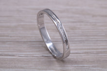 Load image into Gallery viewer, Half Circle set Baguette cut Diamond Eternity Ring