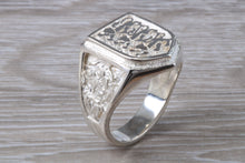 Load image into Gallery viewer, England Foot Ball Team Signet Ring