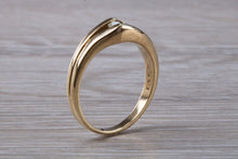 Load image into Gallery viewer, Yellow Gold Diamond set Ring