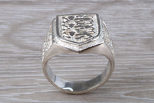 Load image into Gallery viewer, England Foot Ball Team Signet Ring