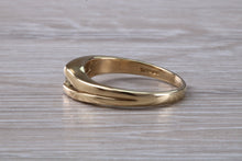 Load image into Gallery viewer, Yellow Gold Diamond set Ring