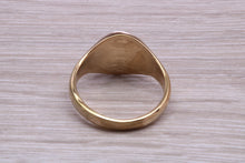 Load image into Gallery viewer, Chunky Prince of Wales Feathers Signet Ring