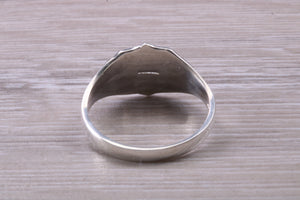 Shield Shaped Signet Ring