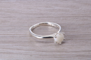 Mother of Pearl Solitaire