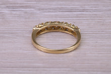 Load image into Gallery viewer, Quarter carat Natural Diamond set 18ct Yellow Gold Ring